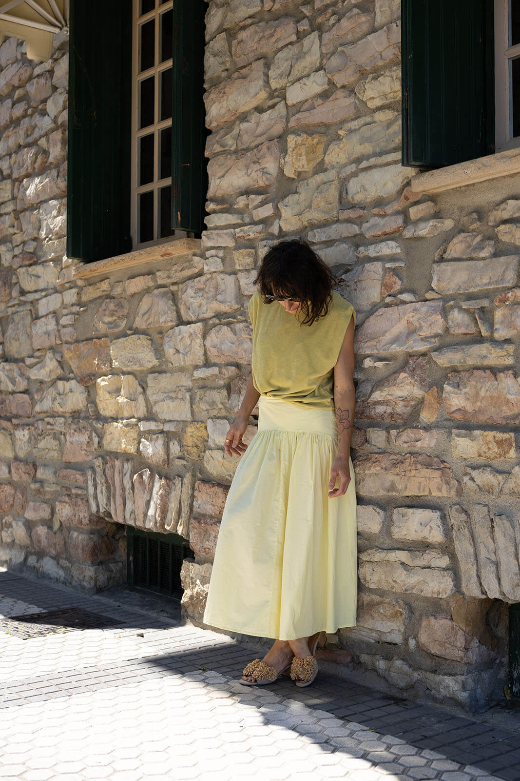 Emilia amarillo