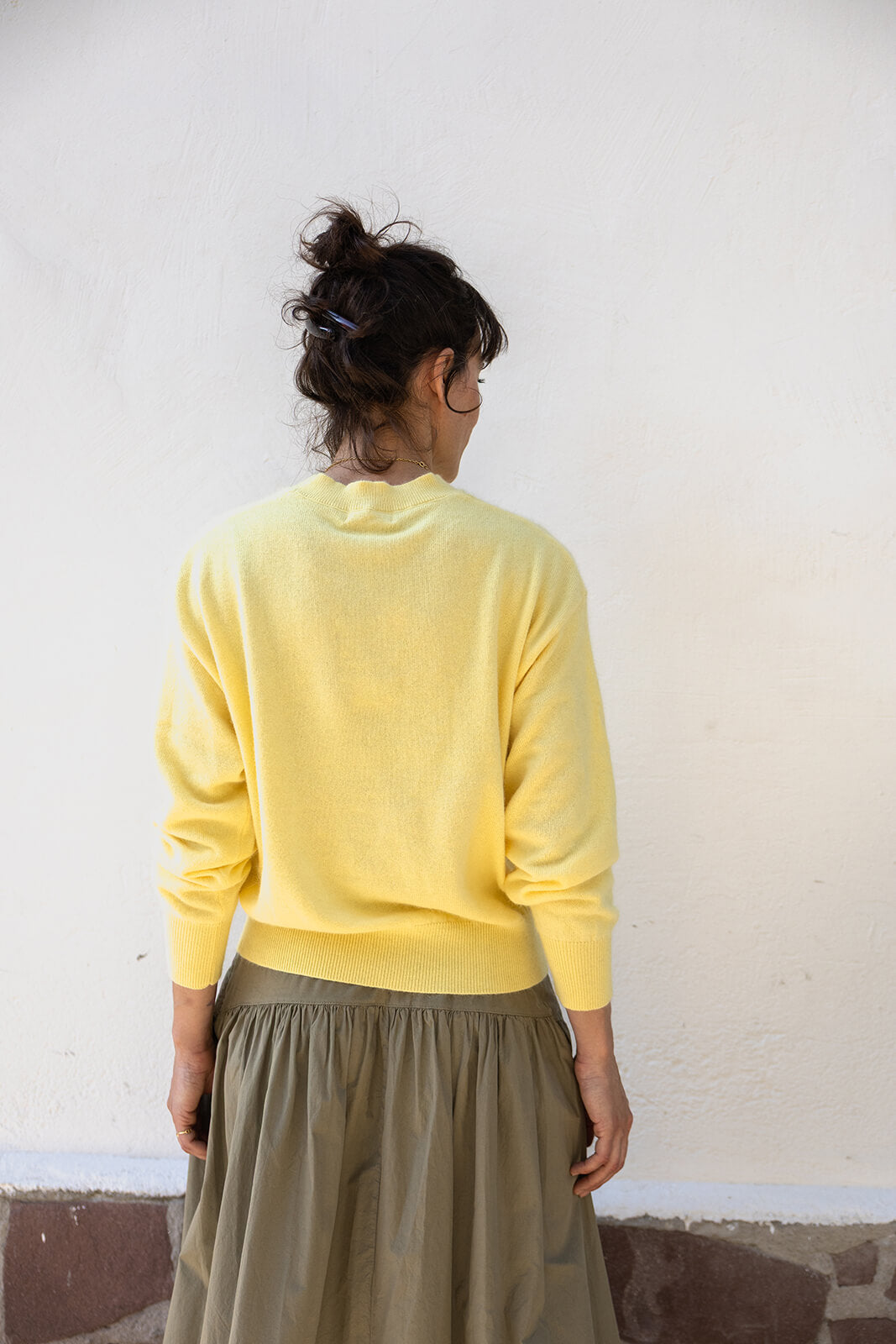 Leonia amarillo