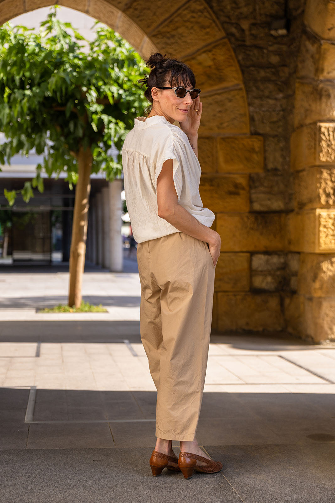 Petra beige
