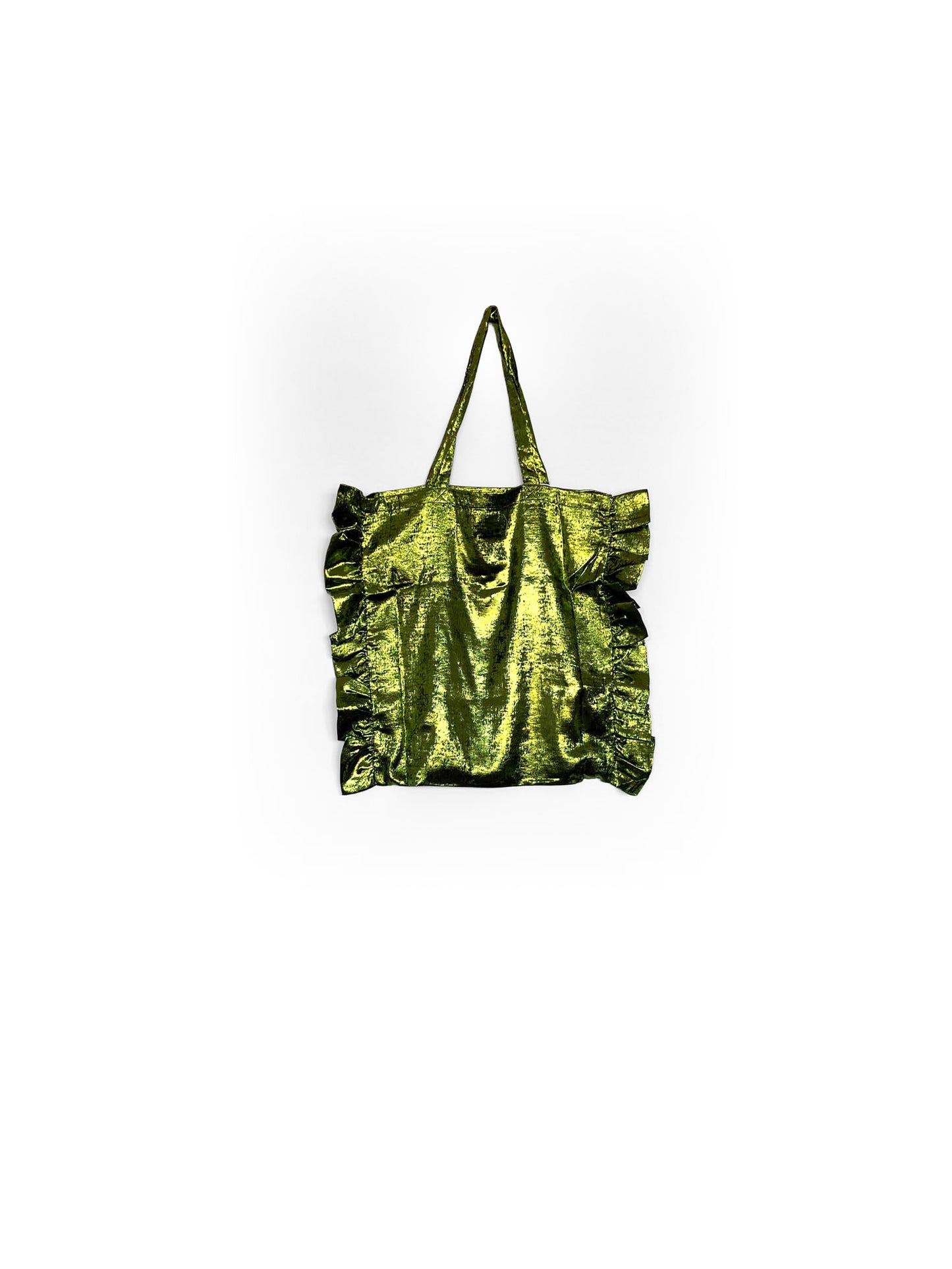 Bolso Tote verde