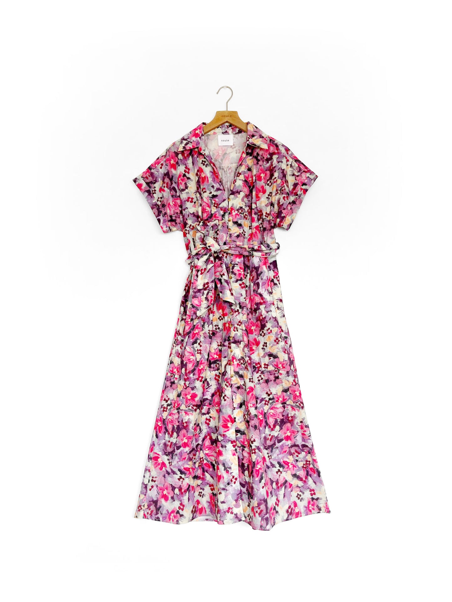 Savana fucsia
