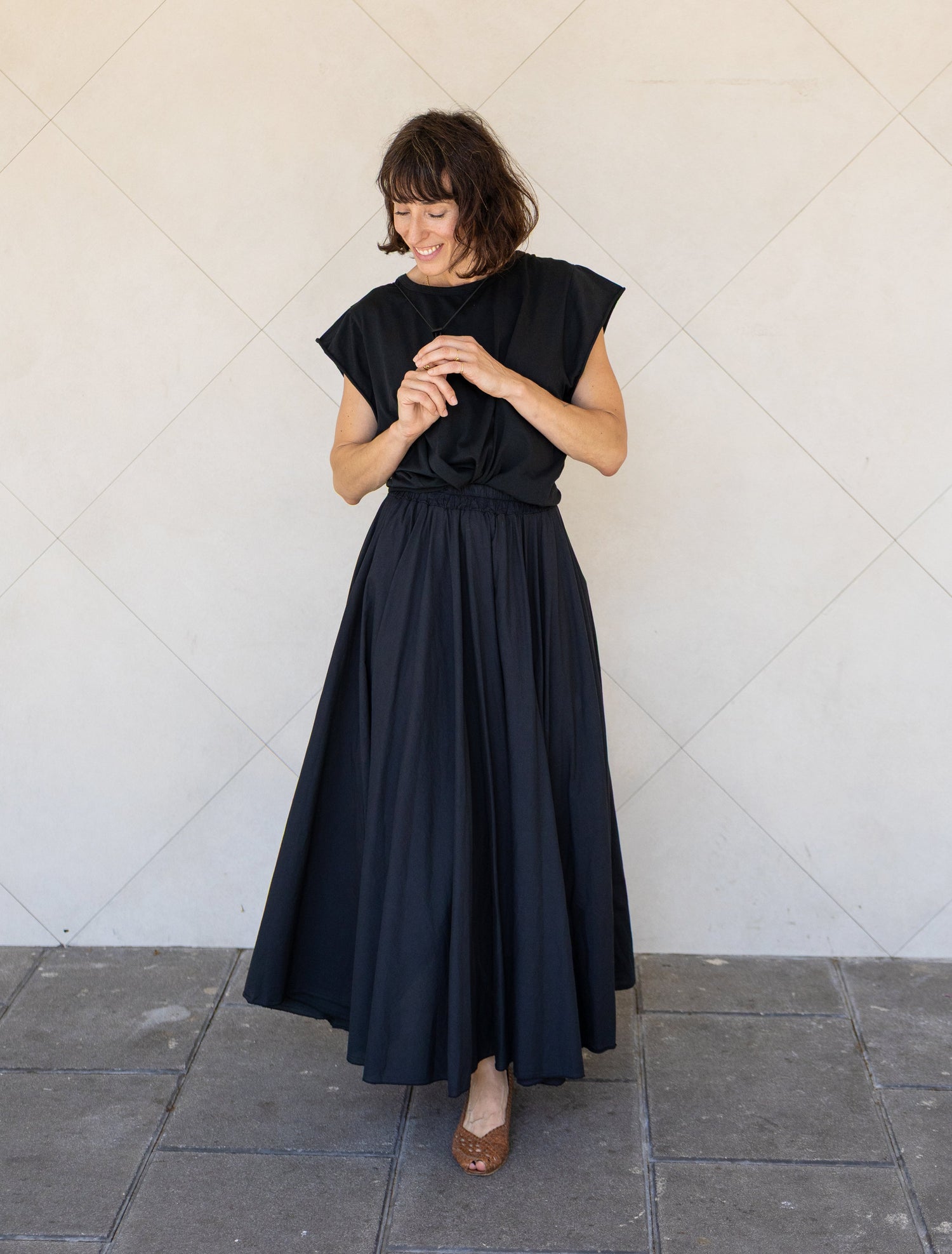 s o u l e. faldas y pantalones
