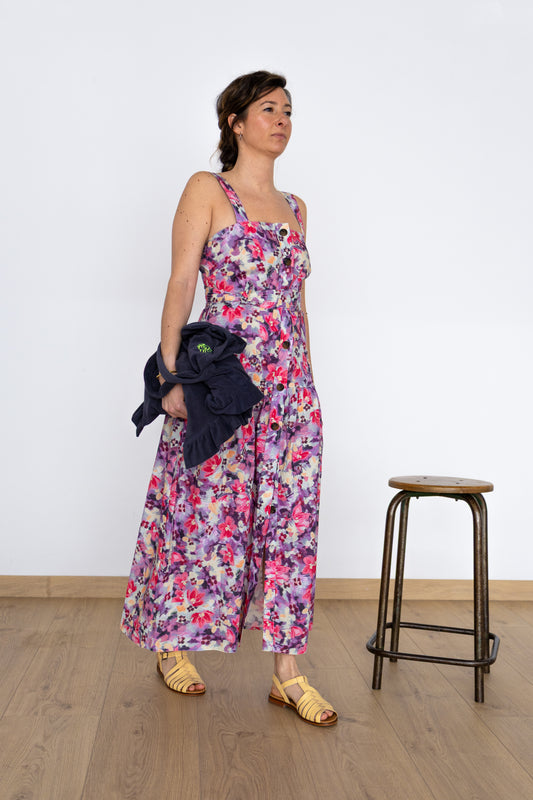 Bolso Tote azul
