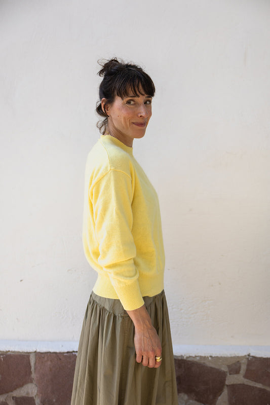 Leonia amarillo
