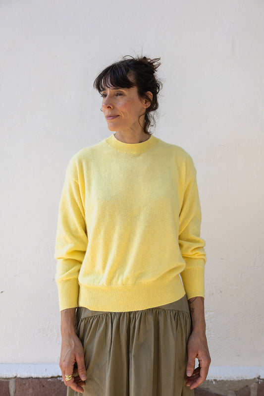 Leonia amarillo