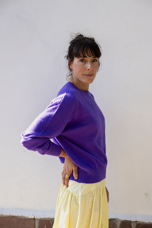 Leonia morado