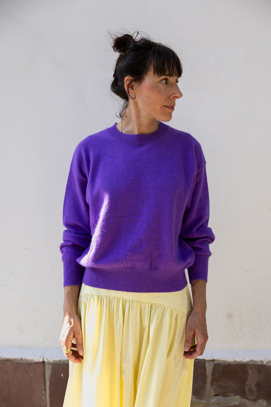 Leonia morado