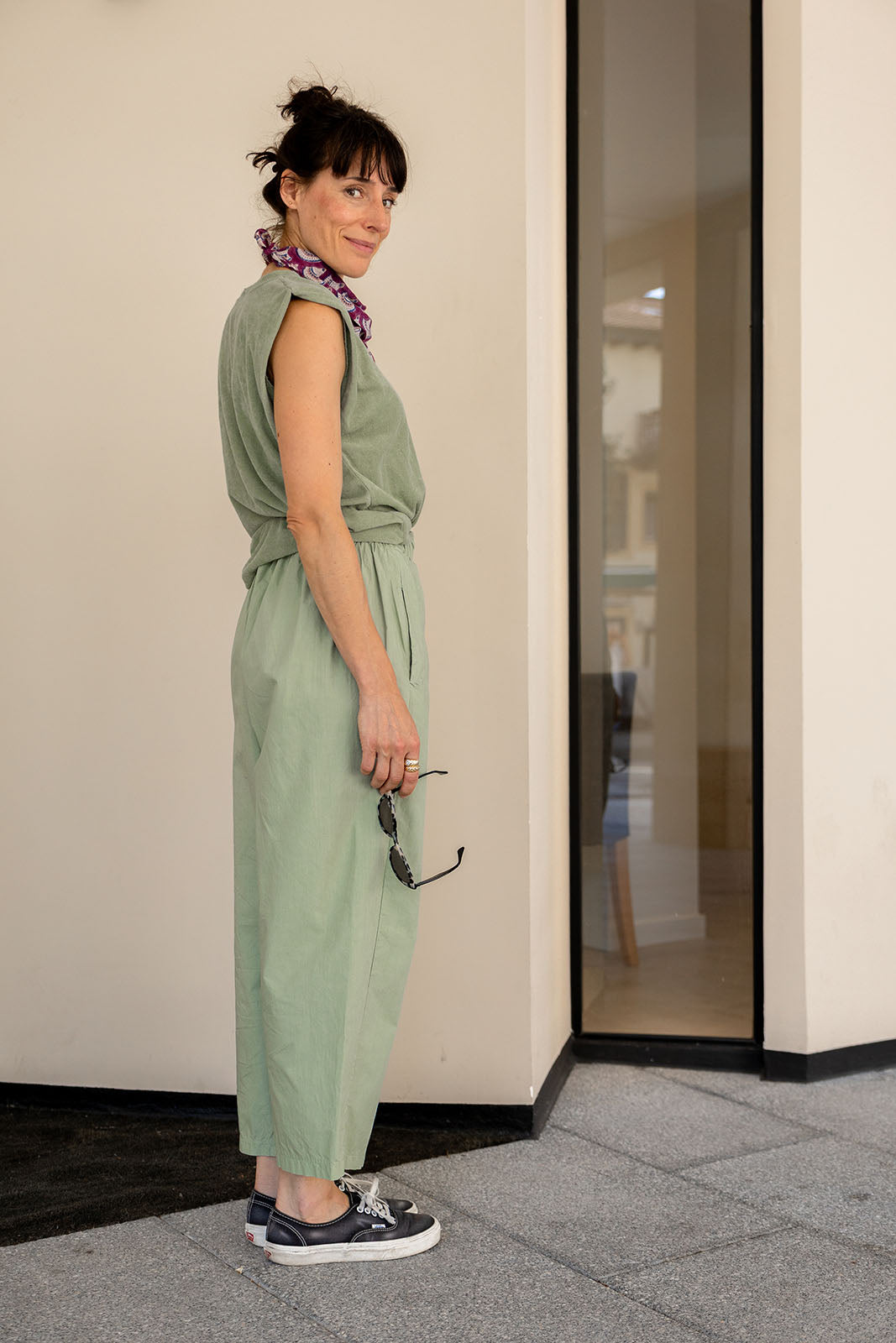 Petra khaki