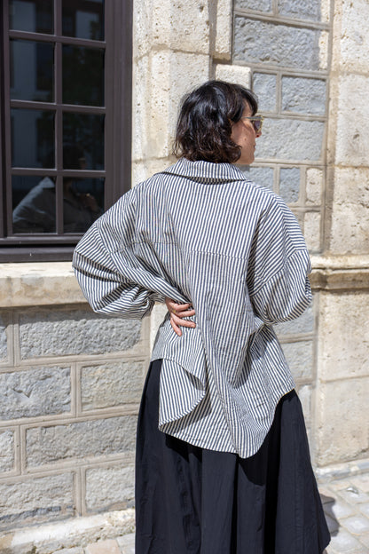 Camisa holgada Maura
