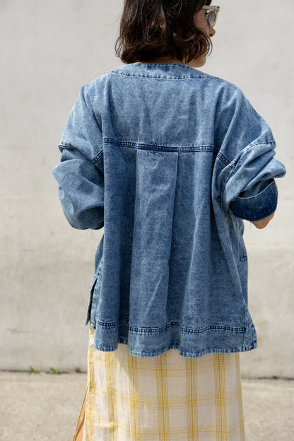 Chaqueta denim Sabina