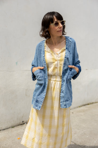 Chaqueta denim Sabina