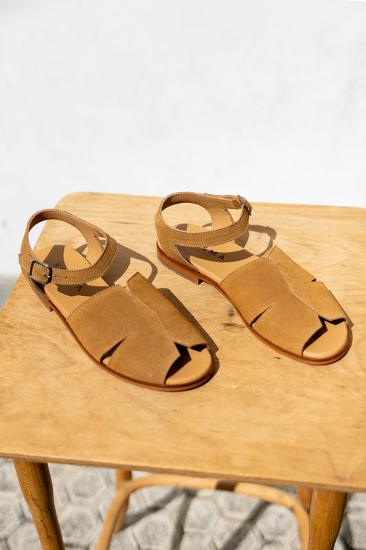 Sandalias piel Florencia