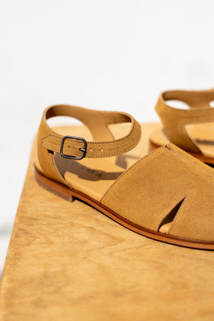 Sandalias piel Florencia