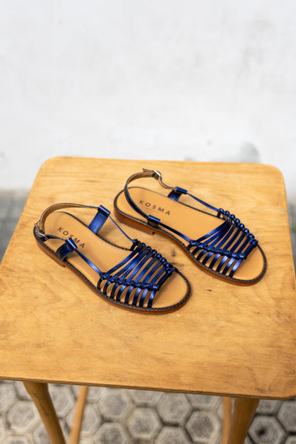 Sandalias piel Venecia