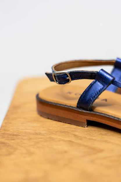 Sandalias piel Venecia