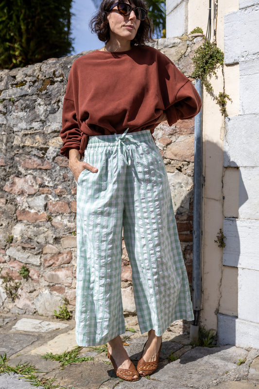 Sudadera oversize Julia