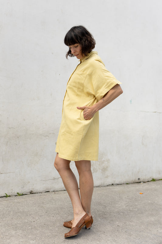 Vestido algodón Amanda