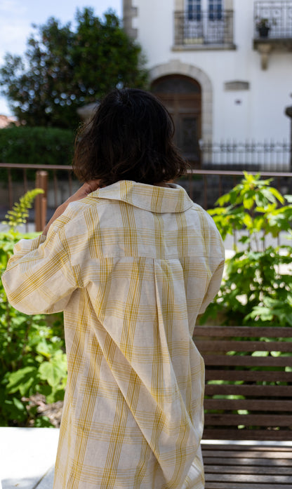 Vestido algodón Ana