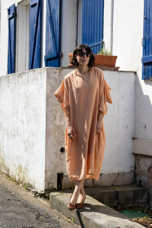 Vestido fluido Margot